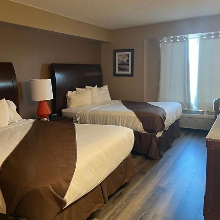 Americas Best Value Inn Kalispell Kültér fotó