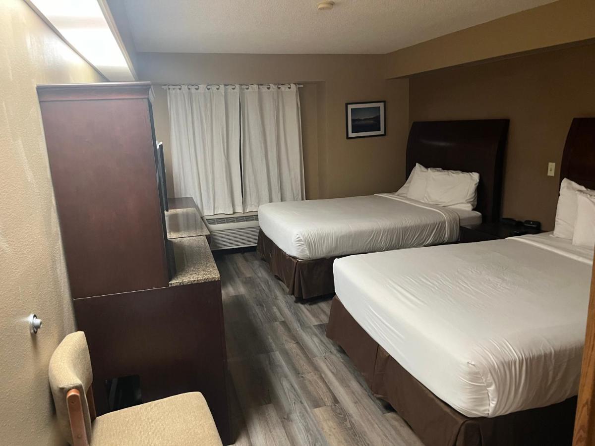 Americas Best Value Inn Kalispell Kültér fotó