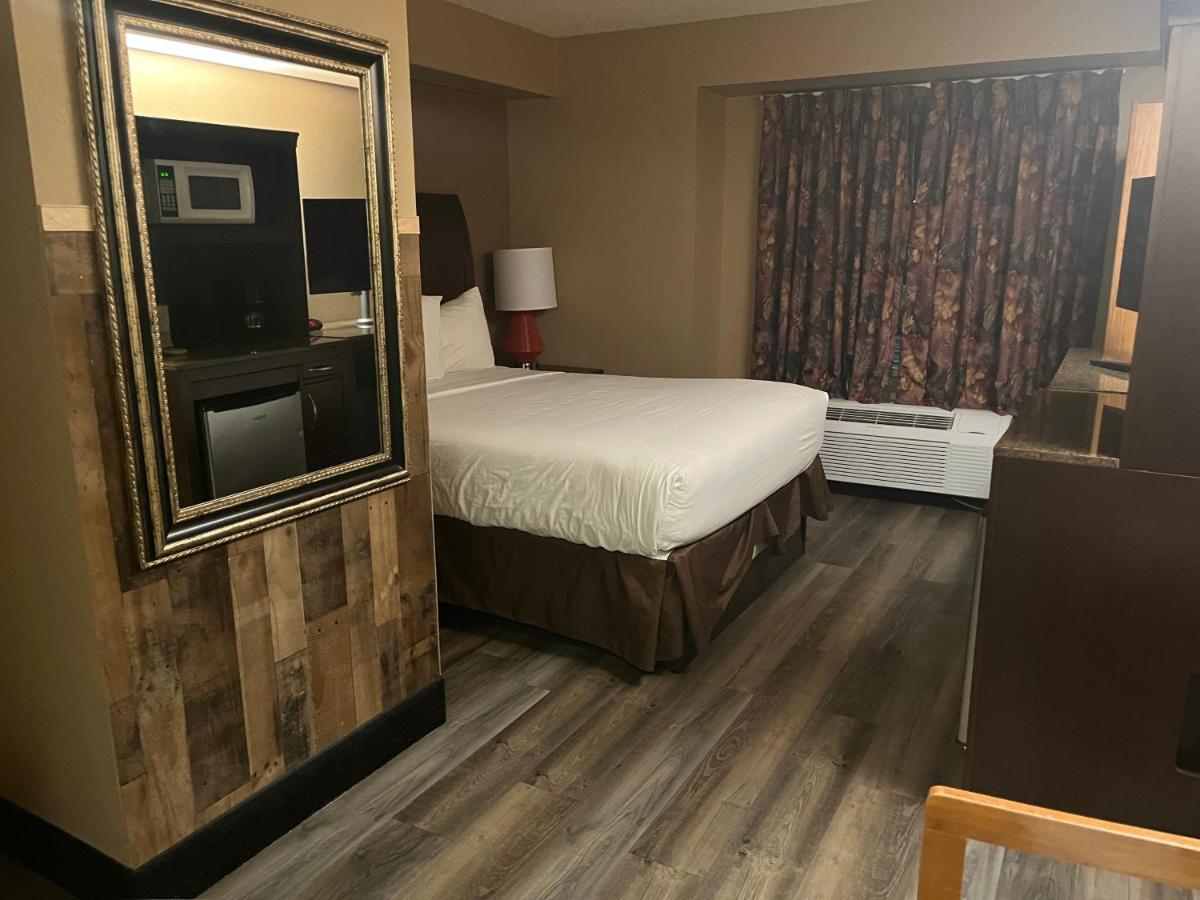 Americas Best Value Inn Kalispell Kültér fotó