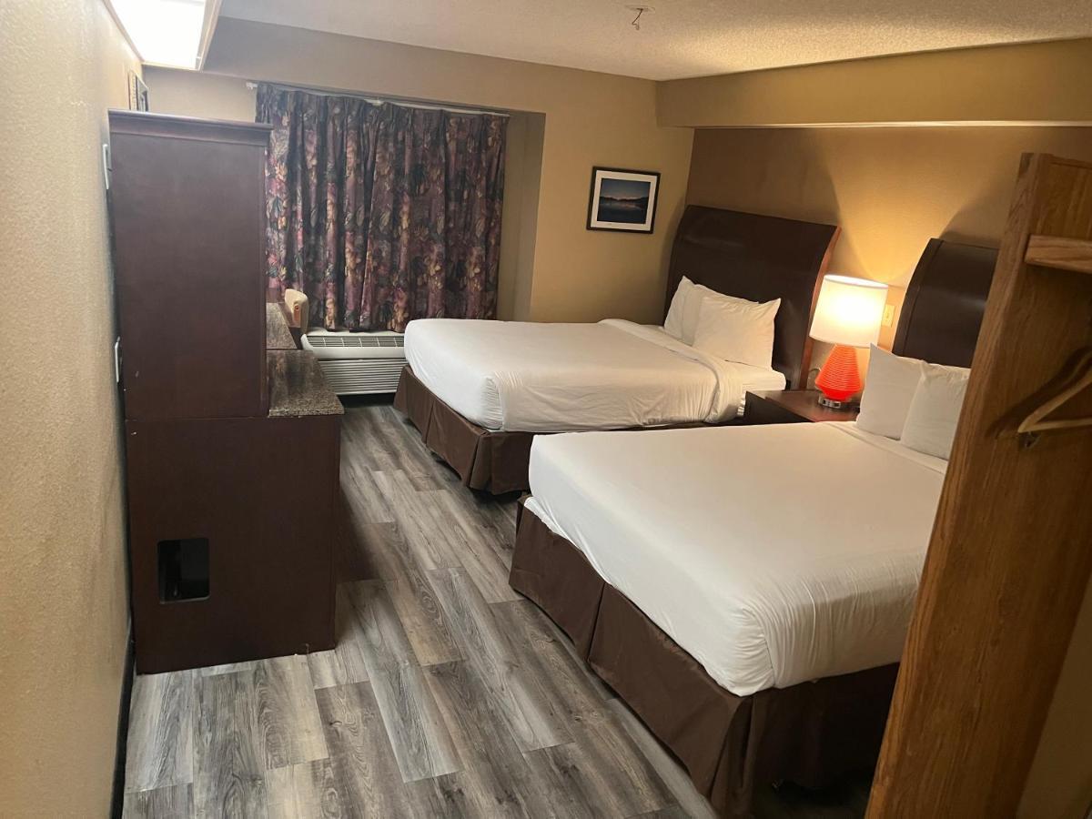 Americas Best Value Inn Kalispell Kültér fotó