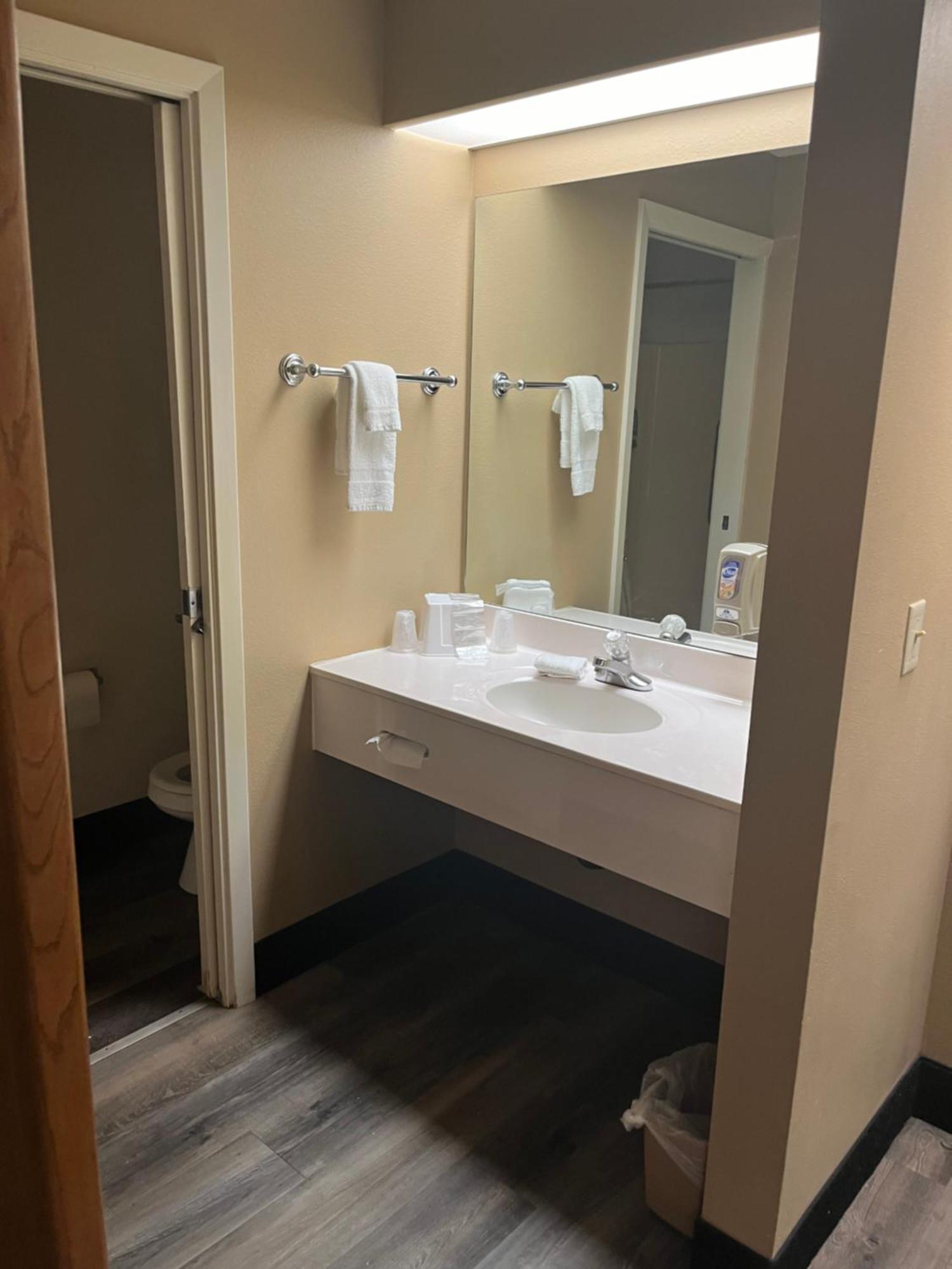 Americas Best Value Inn Kalispell Kültér fotó