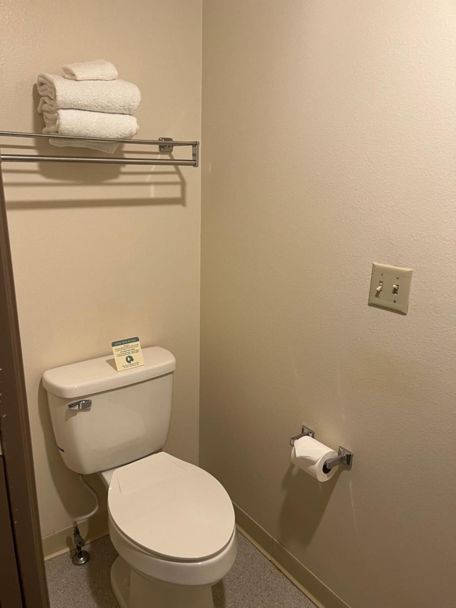 Americas Best Value Inn Kalispell Kültér fotó