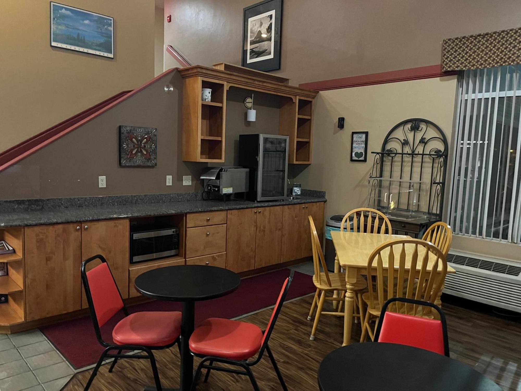Americas Best Value Inn Kalispell Kültér fotó