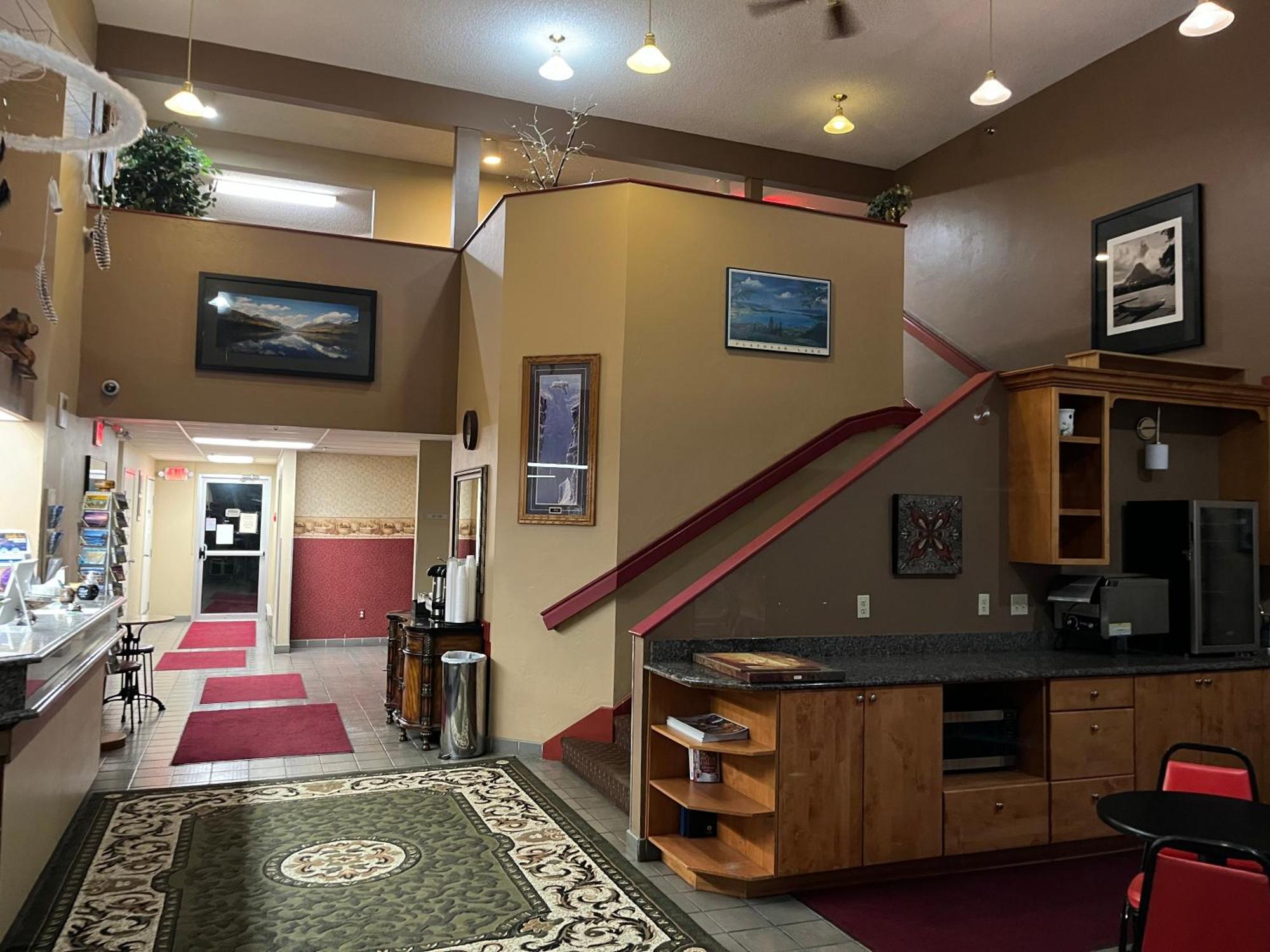 Americas Best Value Inn Kalispell Kültér fotó