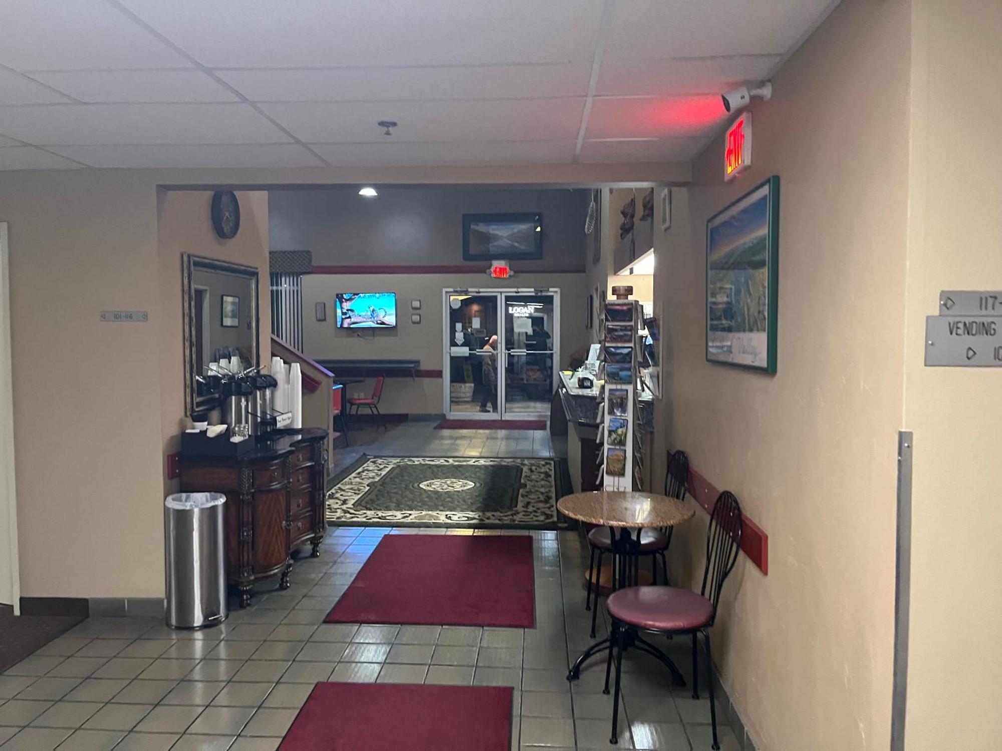 Americas Best Value Inn Kalispell Kültér fotó