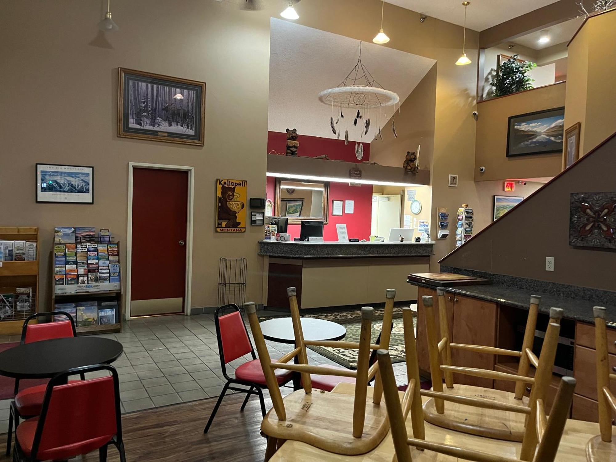 Americas Best Value Inn Kalispell Kültér fotó