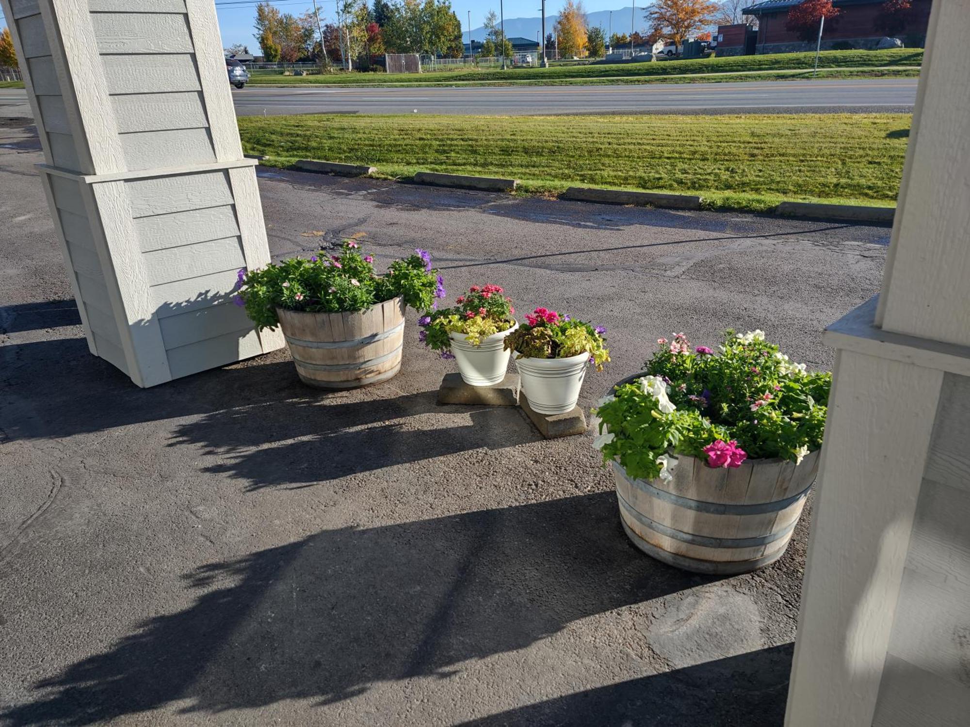 Americas Best Value Inn Kalispell Kültér fotó