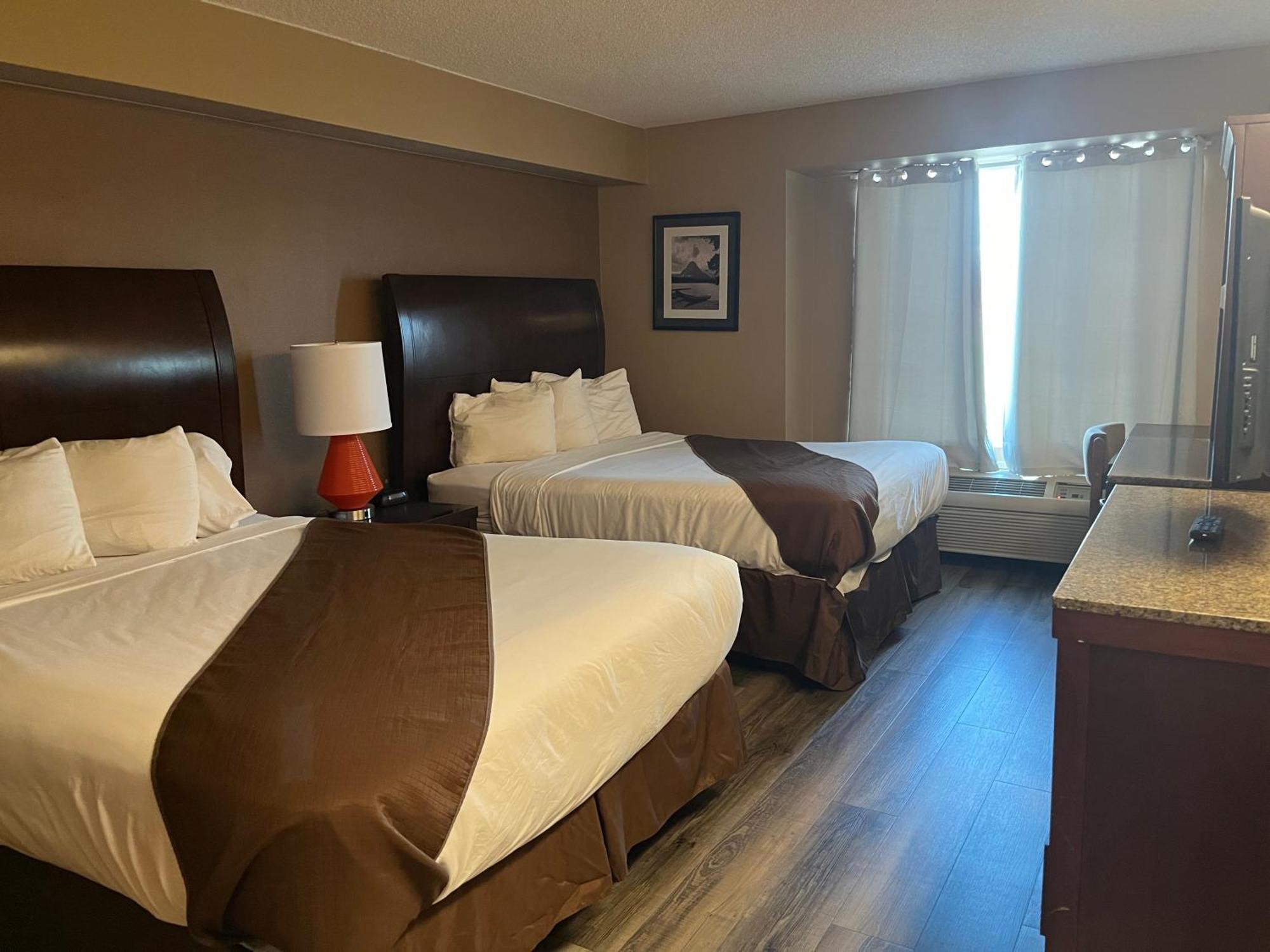 Americas Best Value Inn Kalispell Kültér fotó