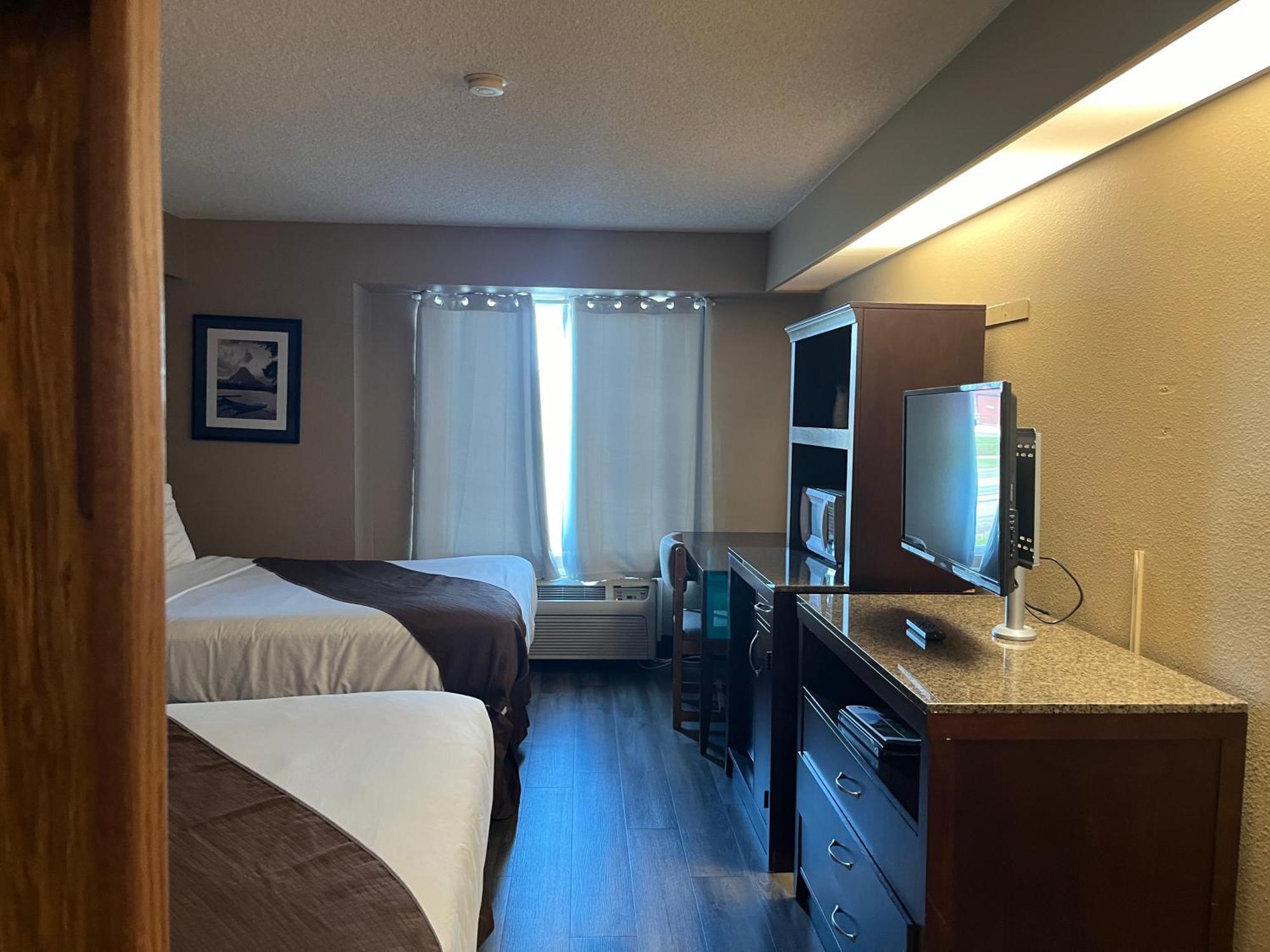 Americas Best Value Inn Kalispell Kültér fotó