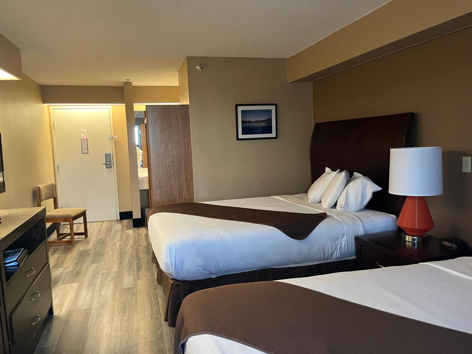 Americas Best Value Inn Kalispell Kültér fotó