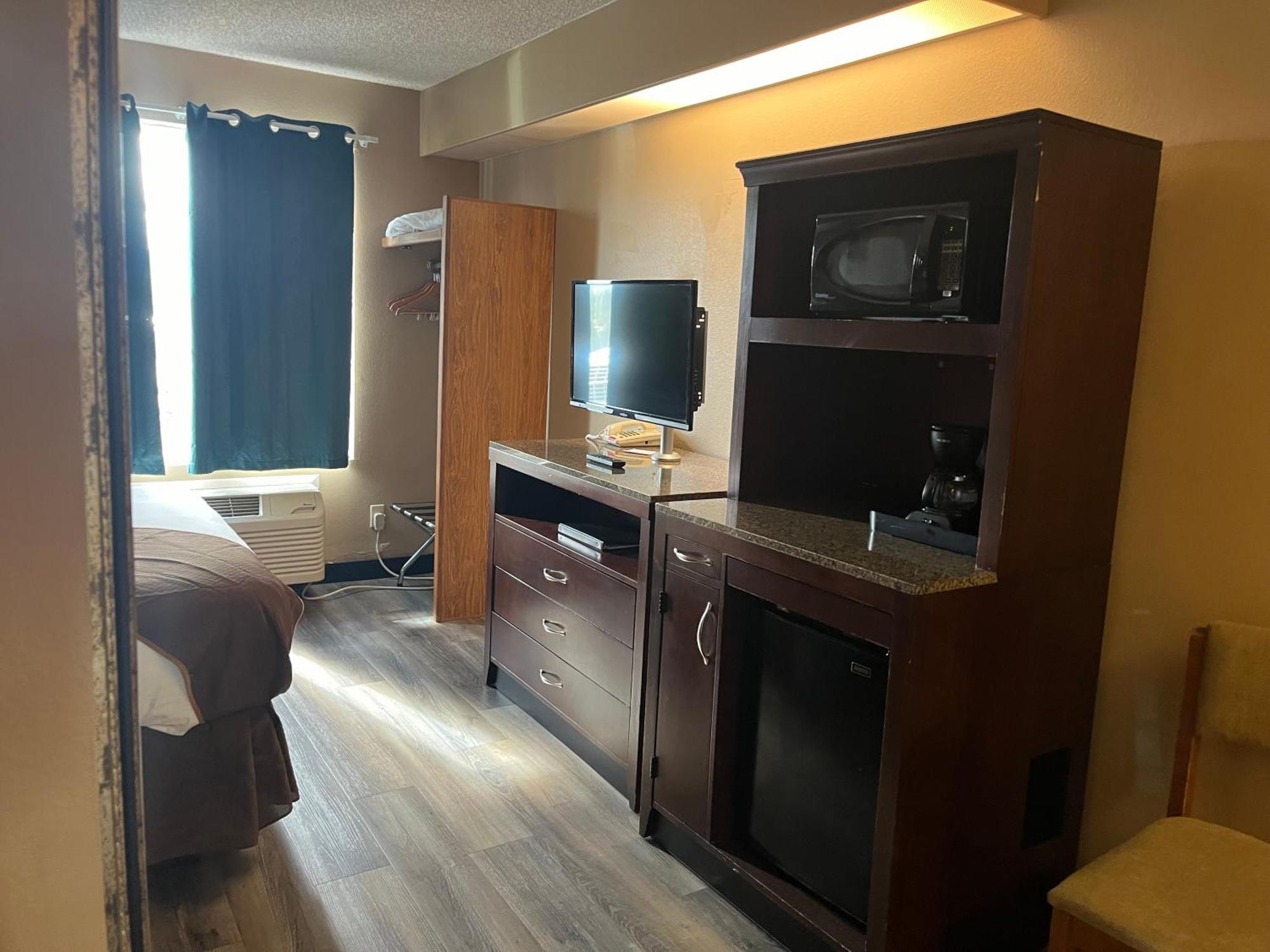 Americas Best Value Inn Kalispell Kültér fotó