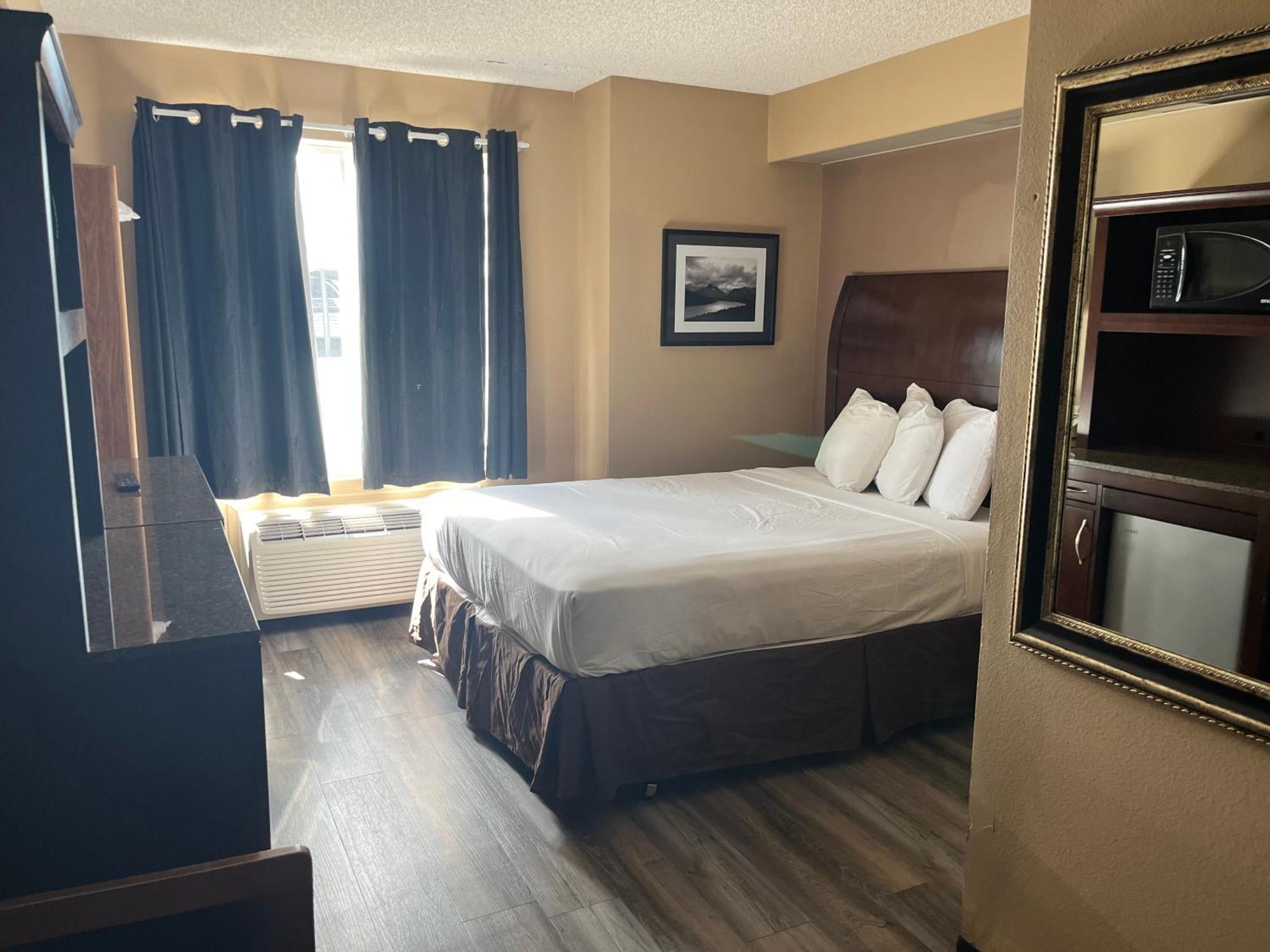 Americas Best Value Inn Kalispell Kültér fotó
