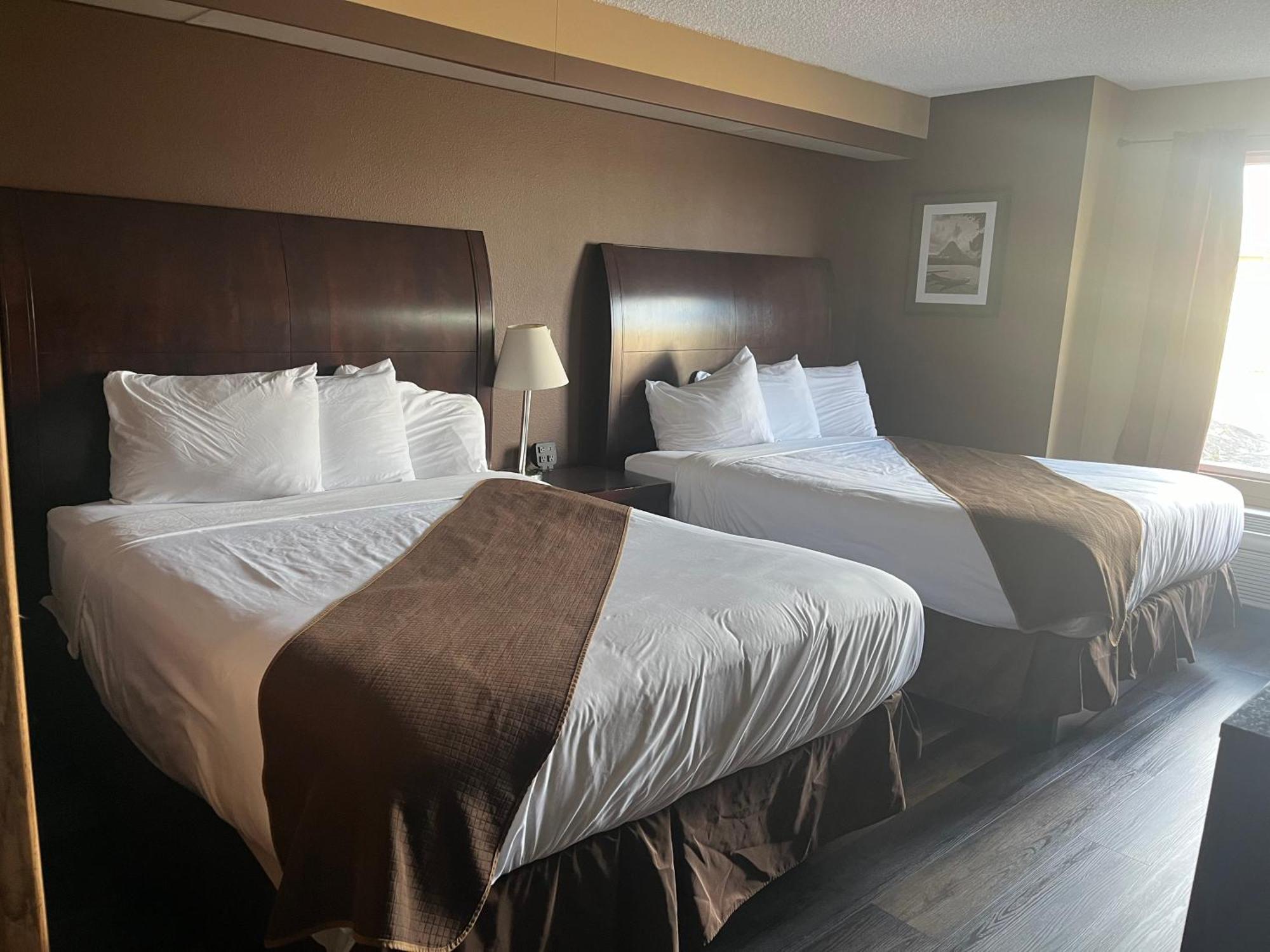 Americas Best Value Inn Kalispell Kültér fotó