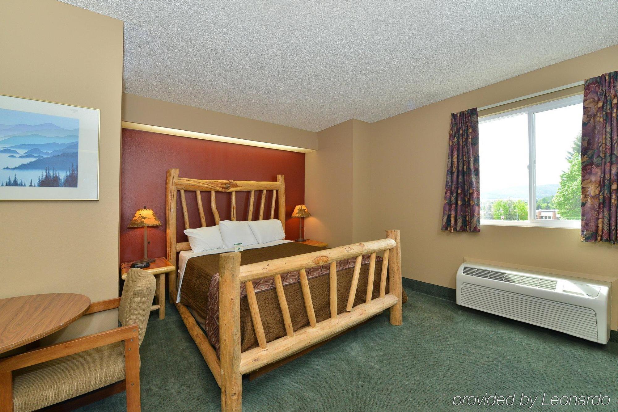 Americas Best Value Inn Kalispell Kültér fotó